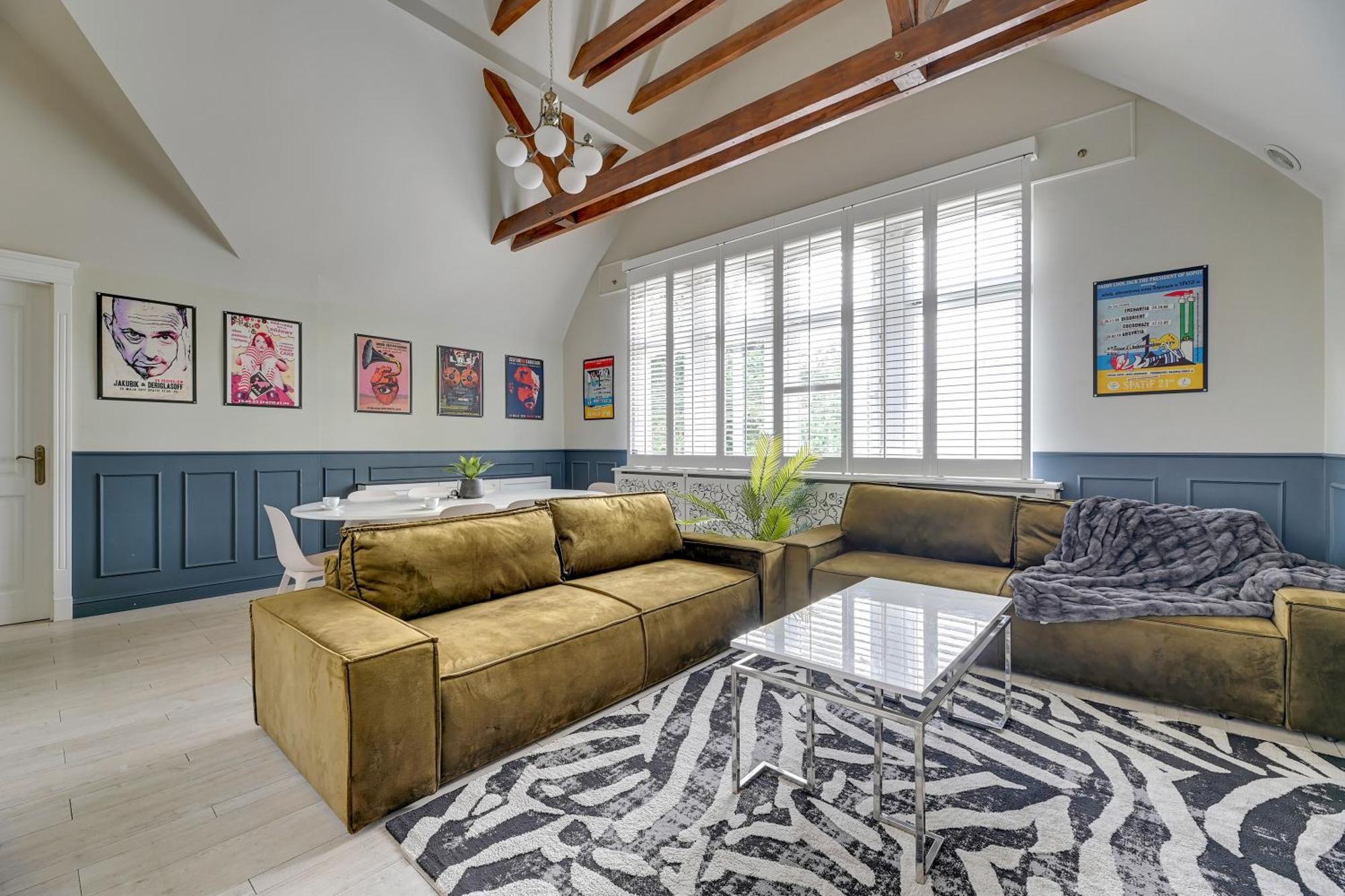 Lion Apartments - Scandi Love Bestseller With 3 Bedrooms سوبوت المظهر الخارجي الصورة
