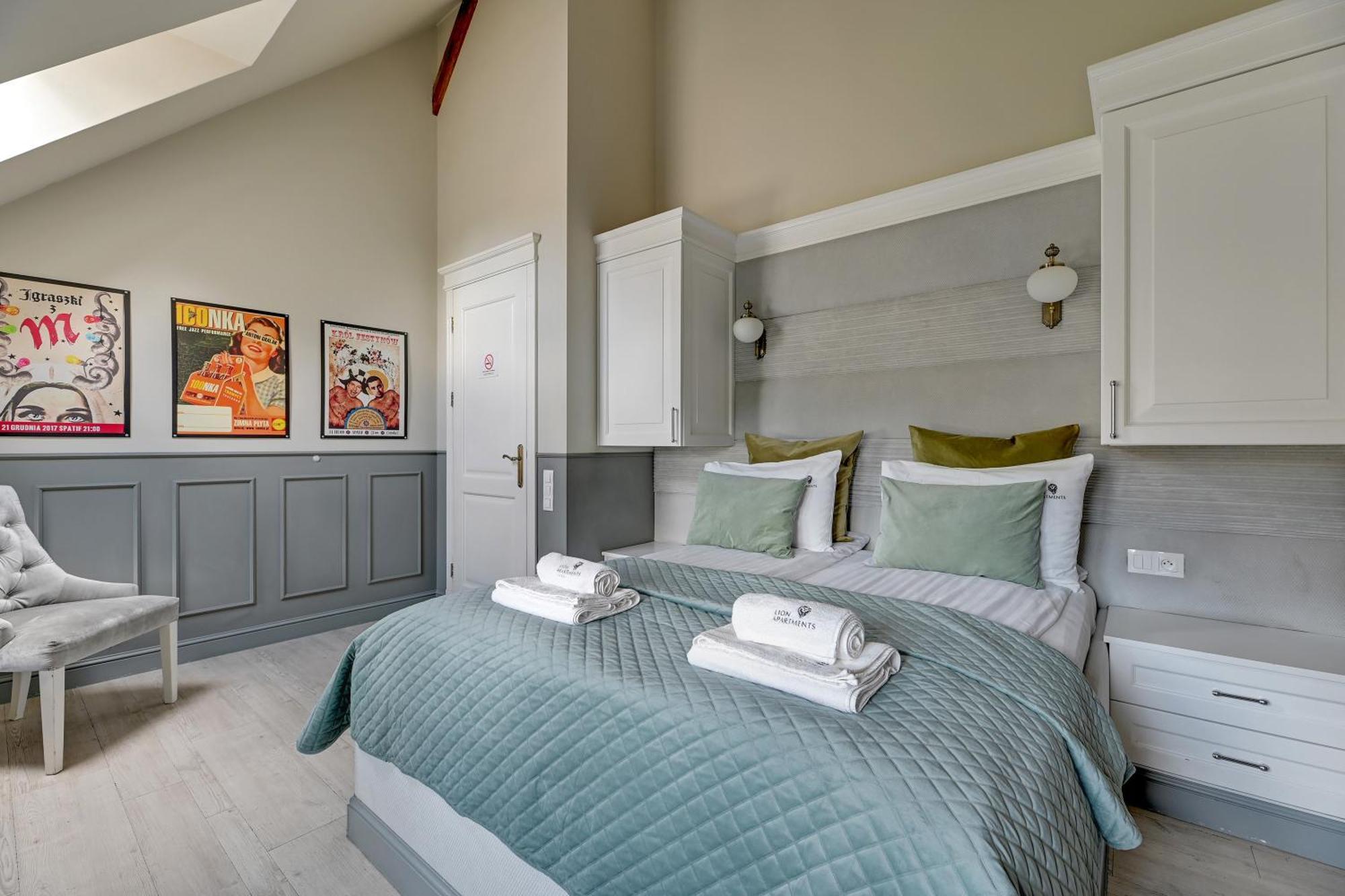 Lion Apartments - Scandi Love Bestseller With 3 Bedrooms سوبوت المظهر الخارجي الصورة