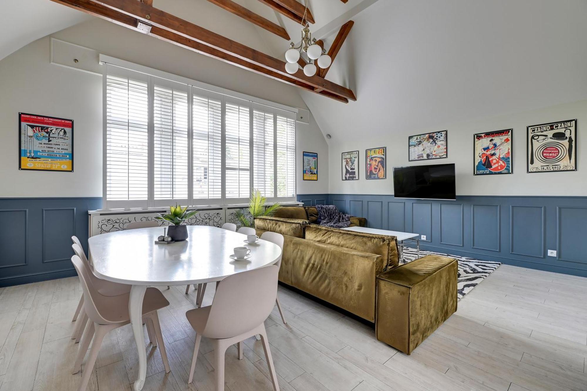 Lion Apartments - Scandi Love Bestseller With 3 Bedrooms سوبوت المظهر الخارجي الصورة